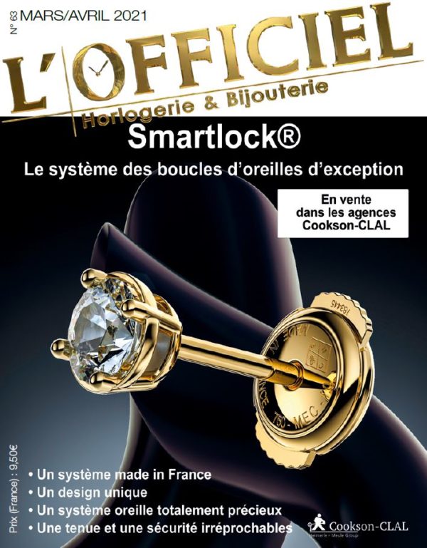 Accueil - L'officiel Horlogerie & Bijouterie