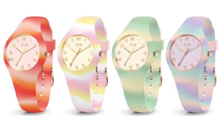 Le printemps d’Ice-Watch