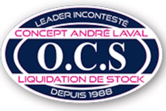 OCS-Concept André Laval : Liquider vos stocks sans stress