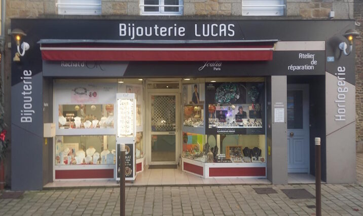 Vente de fond de bijouterie horlogerie